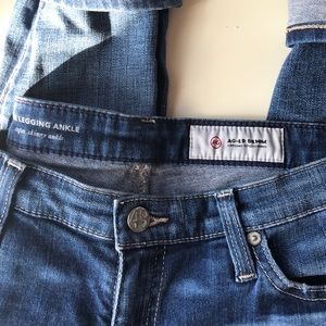 AG skinny jeans